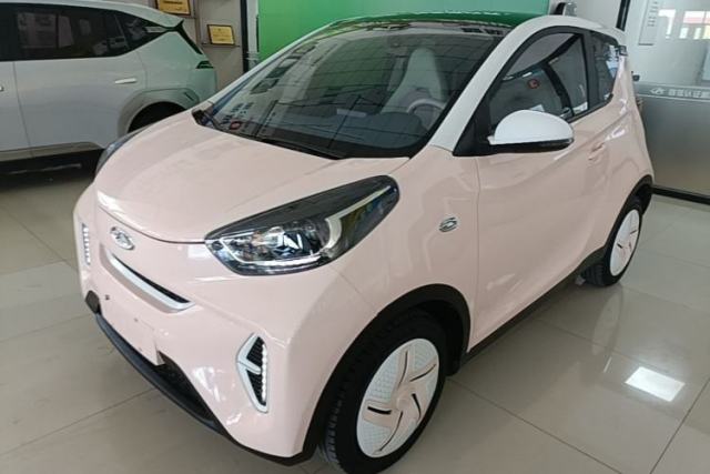 Used Chery QQ Little Ant 2022 Me 301km Romance Phosphate Lithium-Iron