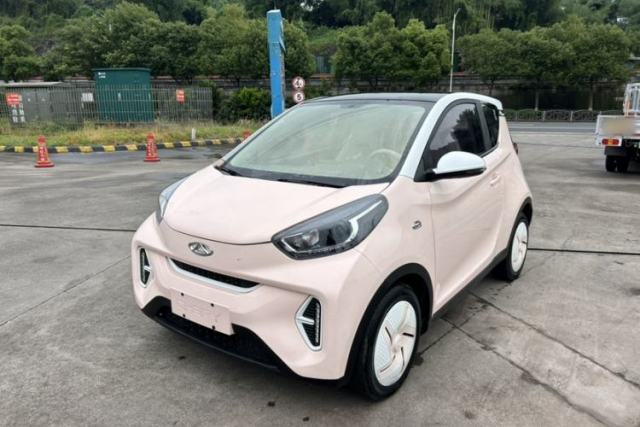 Used Chery QQ Little Ant 2022 Mei Romance 30.6 kWh