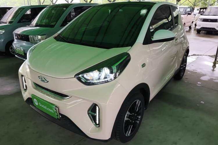 Używany Chery QQ Little Ant 2022 Revised Version Sweet Pink Edition Half-Sugar Version Lithium Iron Phosphate 30.7 kWh 30 kW 301 km Guazi used car, China used car export, Used car for sale, Used  cars, Cheapest cars for sale