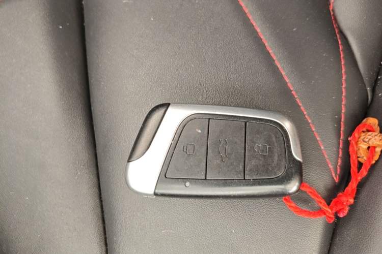 Used Chery QQ Little Ant 2022 Updated Version Sweet Pink Edition Full Sugar Version Lithium Iron Phosphate 30.7 kWh 30 kW 301 km Vehicle Key