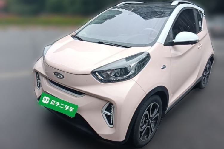 Used Chery QQ Little Ant 2022 Me 301km Rococo Lithium Iron Phosphate Guazi used car, China used car export, Used car for sale, Used cars, Cheapest cars for sale