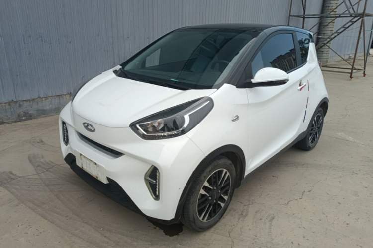 Chery QQ Little Ant 2022 Sweet Pink Edition Half-Sugar Version 3-Cell Lithium 30kW 301km مستعملة Guazi used car, China used car export, Used car for sale, Used  cars, Cheapest cars for sale
