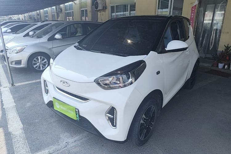 Used Chery QQ Little Ant 2022 Sweet Pink Edition Half-Sugar Version Lithium Iron Phosphate 29.2 kWh 30 kW 301 km Guazi used car, China used car export, Used car for sale, Used  cars, Cheapest cars for sale