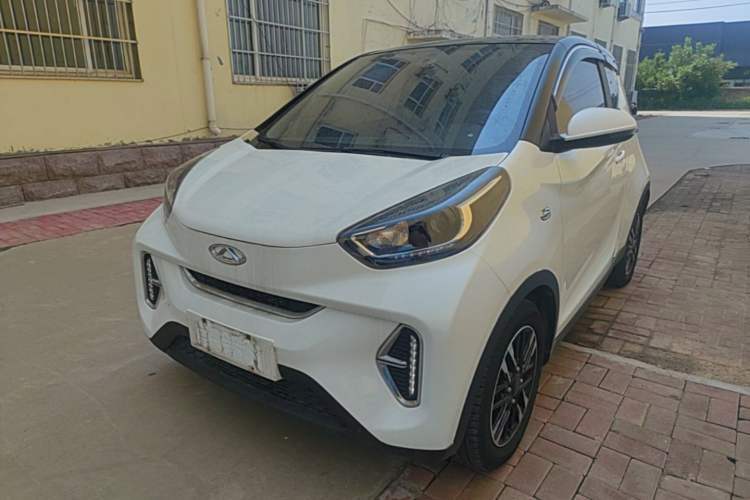 Used Chery QQ Little Ant 2022 Revised Version Sweet Pink Edition Half-Sugar Version Lithium Iron Phosphate 30.7 kWh 30 kW 301 km Guazi used car, China used car export, Used car for sale, Used  cars, Cheapest cars for sale
