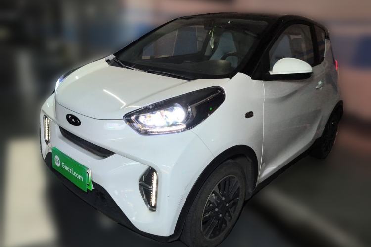 Used Chery QQ Little Ant 2022 Revised Version Sweet Pink Edition Half-Sugar Version Lithium Iron Phosphate 30.7 kWh 30 kW 301 km Guazi used car, China used car export, Used car for sale, Used  cars, Cheapest cars for sale
