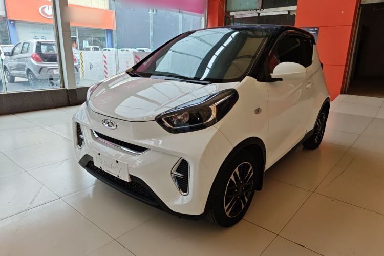 Used Chery QQ Little Ant 2022 Sweet Pink Edition Low-Sugar Version Lithium Iron Phosphate 30 kW 301 km Guazi used car, China used car export, Used car for sale, Used cars, Cheapest cars for sale