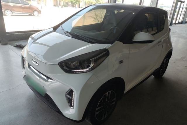 Ojetý Chery QQ Little Ant 2022 Restyled Version Sweet Pink Edition Half-Sugar Version 28.8 kWh 30 kW 301 km