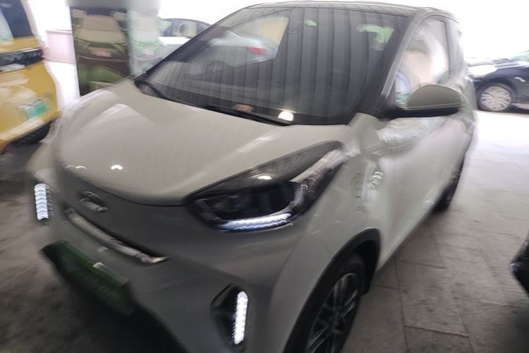 Used Chery QQ Little Ant 2022 Sweet Pink Edition Half-Sugar Version Lithium Iron Phosphate 30 kW 301 km Guazi used car, China used car export, Used car for sale, Used  cars, Cheapest cars for sale