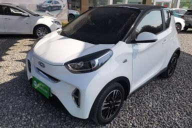 Used Chery QQ Little Ant 2022 Restyled Version Sweet Pink Edition Half-Sugar Version 28.8 kWh 30 kW 301 km