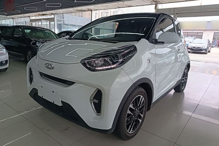 Used Chery QQ Little Ant 2022 Sweet Pink Edition Low-Sugar Version Lithium Iron Phosphate 30 kW 301 km Guazi used car, China used car export, Used car for sale, Used  cars, Cheapest cars for sale