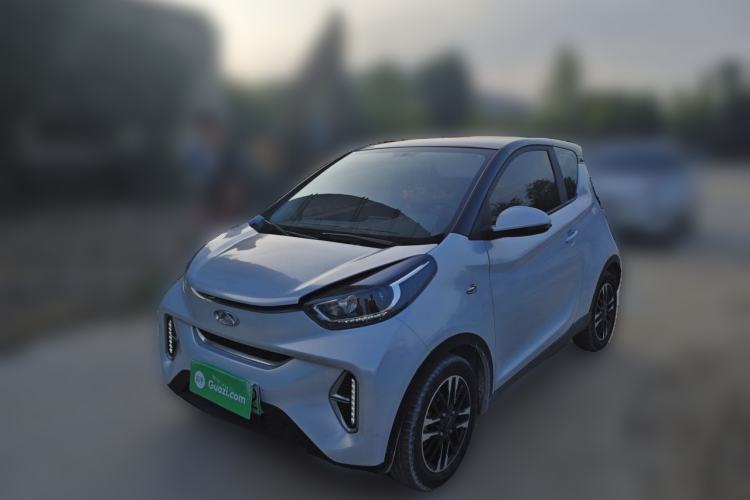 Used Chery QQ Little Ant 2022 Sweet Pink Edition Half-Sugar Version 3-Cell Lithium 30kW 301km Guazi used car, China used car export, Used car for sale, Used cars, Cheapest cars for sale