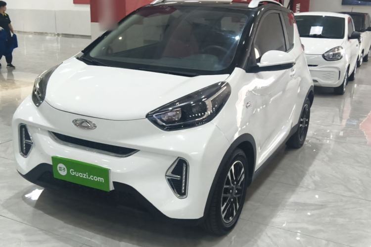 Used Chery QQ Little Ant 2022 Sweet Pink Edition Full-Sugar Version Lithium Iron Phosphate 30 kW 301 km Guazi used car, China used car export, Used car for sale, Used cars, Cheapest cars for sale