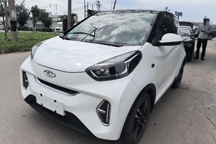 Used Chery QQ Little Ant 2022 Sweet Pink Edition Half-Sugar Version Lithium Iron Phosphate 30 kW 301 km Guazi used car, China used car export, Used car for sale, Used  cars, Cheapest cars for sale