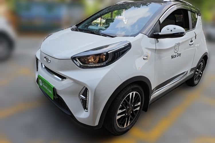 Used Chery QQ Little Ant 2022 Sweet Pink Edition Half-Sugar Version 3-Cell Lithium 30kW 301km Guazi used car, China used car export, Used car for sale, Used cars, Cheapest cars for sale