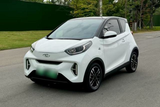 Używany Chery QQ Little Ant 2022 Sweet Pink Edition Half-Sugar Version Lithium Iron Phosphate 30 kW 301 km