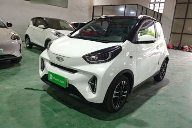 Used Chery QQ Little Ant 2022 Sweet Pink Edition Full-Sugar Version Lithium Iron Phosphate 30 kW 301 km