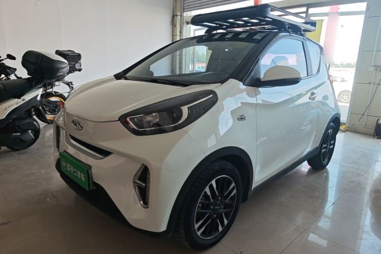 Used Chery QQ Little Ant 2022 Revised Version Sweet Pink Edition Half-Sugar Version Lithium Iron Phosphate 30.7 kWh 30 kW 301 km Guazi used car, China used car export, Used car for sale, Used  cars, Cheapest cars for sale