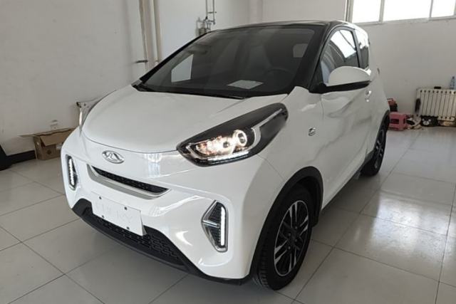 Used Chery QQ Little Ant 2022 Sweet Pink Edition Half-Sugar Version 3-Cell Lithium 30kW 301km