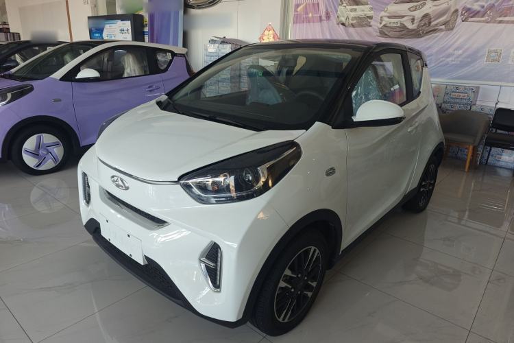 Used Chery QQ Little Ant 2022 Restyled Version Sweet Pink Edition Half-Sugar Version 30.6 kWh 30 kW 301 km Guazi used car, China used car export, Used car for sale, Used  cars, Cheapest cars for sale