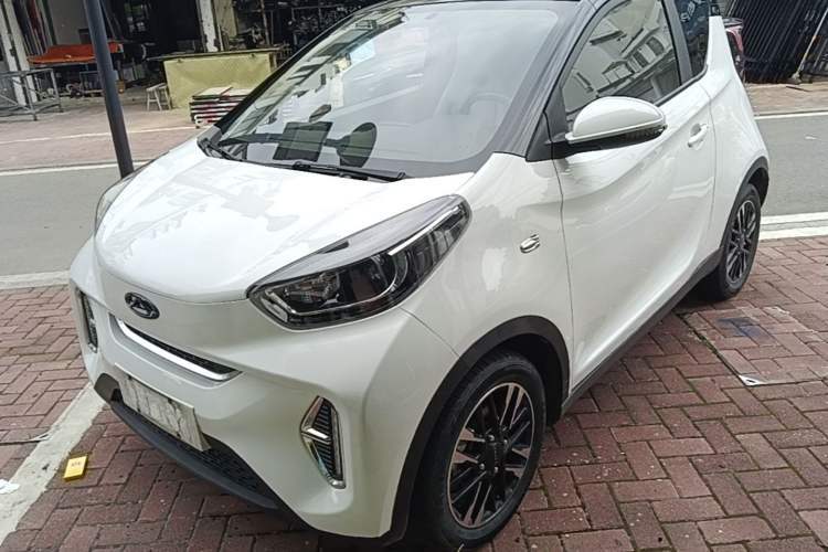 Ojetý Chery QQ Little Ant 2022 Sweet Pink Edition Half-Sugar Version Lithium Iron Phosphate 29.2 kWh 30 kW 301 km Guazi used car, China used car export, Used car for sale, Used  cars, Cheapest cars for sale