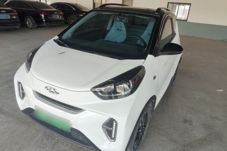 Used Chery QQ Little Ant 2022 Sweet Pink Edition Full-Sugar Version Lithium Iron Phosphate 30 kW 301 km Guazi used car, China used car export, Used car for sale, Used  cars, Cheapest cars for sale