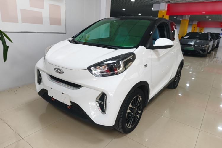 Used Chery QQ Little Ant 2022 Restyled Version Sweet Pink Edition Half-Sugar Version 28.8 kWh 30 kW 301 km Guazi used car, China used car export, Used car for sale, Used  cars, Cheapest cars for sale