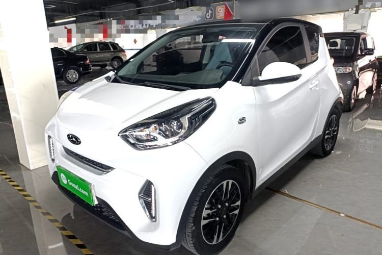 Used Chery QQ Little Ant 2022 Sweet Pink Edition Half-Sugar Version 3-Cell Lithium 30kW 301km Guazi used car, China used car export, Used car for sale, Used  cars, Cheapest cars for sale