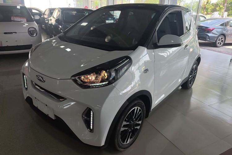 Used Chery QQ Little Ant 2022 Sweet Pink Edition Half-Sugar Version Lithium Iron Phosphate 30 kW 301 km Guazi used car, China used car export, Used car for sale, Used  cars, Cheapest cars for sale