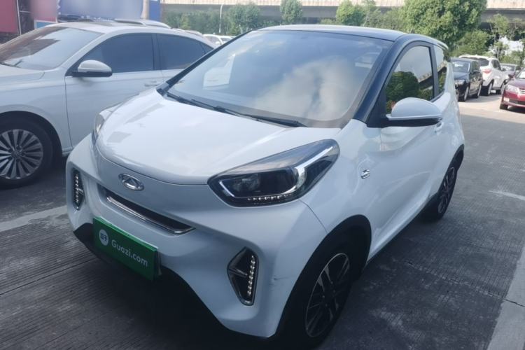 Used Chery QQ Little Ant 2022 Sweet Pink Edition Half-Sugar Version Lithium Iron Phosphate 30 kW 301 km Guazi used car, China used car export, Used car for sale, Used cars, Cheapest cars for sale