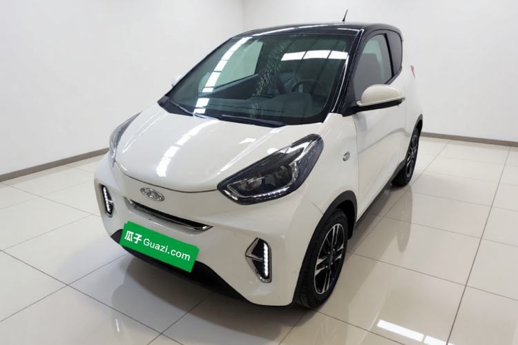 Ojetý Chery QQ Little Ant 2022 Revised Version Sweet Pink Edition Half-Sugar Version Lithium Iron Phosphate 30.7 kWh 30 kW 301 km Guazi used car, China used car export, Used car for sale, Used  cars, Cheapest cars for sale