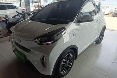 Used Chery QQ Little Ant 2022 Sweet Pink Edition Half-Sugar Version 3-Cell Lithium 30kW 301km