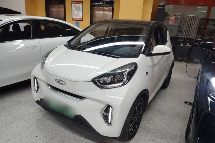 Used Chery QQ Little Ant 2022 Revised Version Sweet Pink Edition Half-Sugar Version Lithium Iron Phosphate 30.7 kWh 30 kW 301 km Guazi used car, China used car export, Used car for sale, Used cars, Cheapest cars for sale