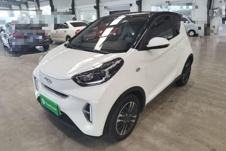 Ojetý Chery QQ Little Ant 2022 Restyled Version Sweet Pink Edition Half-Sugar Version 30.6 kWh 30 kW 301 km Guazi used car, China used car export, Used car for sale, Used cars, Cheapest cars for sale