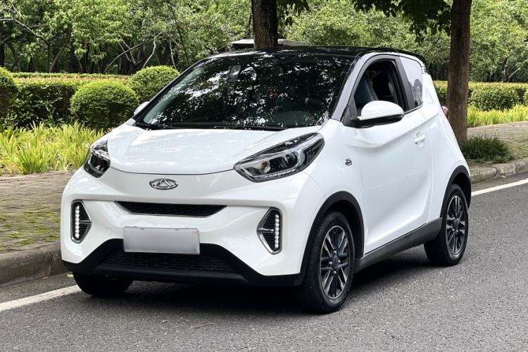 Ojetý Chery QQ Little Ant 2022 Restyled Version Sweet Pink Edition Half-Sugar Version 30.6 kWh 30 kW 301 km Guazi used car, China used car export, Used car for sale, Used  cars, Cheapest cars for sale