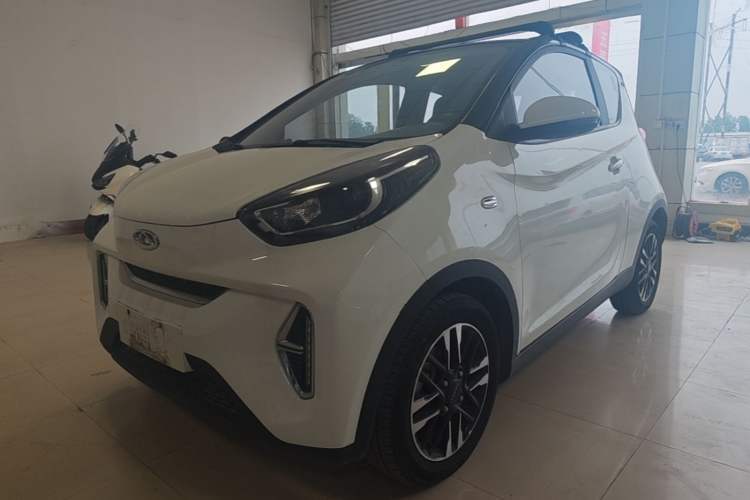 Used Chery QQ Little Ant 2022 Revised Version Sweet Pink Edition Half-Sugar Version Lithium Iron Phosphate 30.7 kWh 30 kW 301 km Guazi used car, China used car export, Used car for sale, Used  cars, Cheapest cars for sale