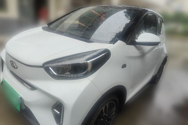 Used Chery QQ Little Ant 2022 Revised Version Sweet Pink Edition Half-Sugar Version Lithium Iron Phosphate 30.7 kWh 30 kW 301 km Guazi used car, China used car export, Used car for sale, Used cars, Cheapest cars for sale