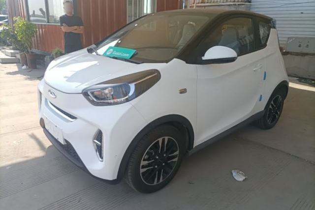 Used Chery QQ Little Ant 2022 Sweet Pink Edition Half-Sugar Version Lithium Iron Phosphate 30 kW 301 km