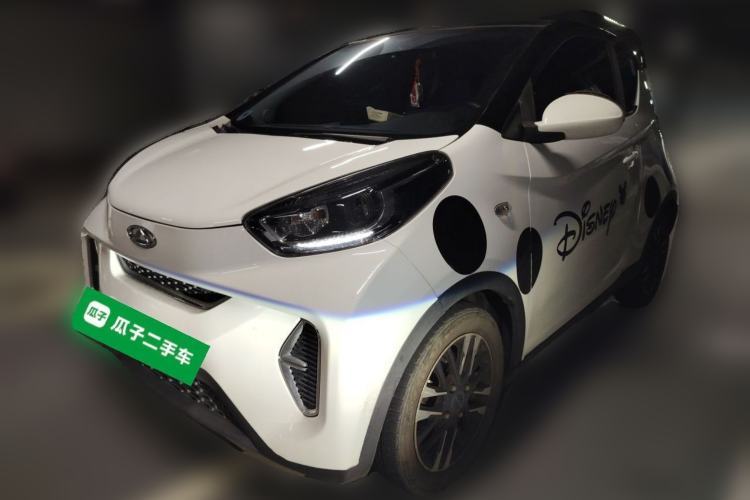 Used Chery QQ Little Ant 2022 Sweet Pink Edition Low-Sugar Version Lithium Iron Phosphate 30 kW 301 km Guazi used car, China used car export, Used car for sale, Used  cars, Cheapest cars for sale