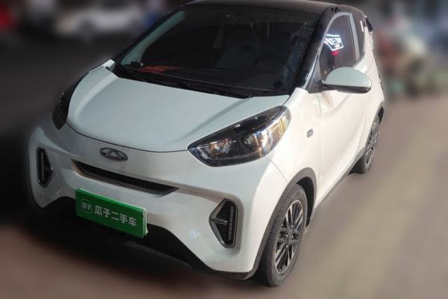Used Chery QQ Little Ant 2022 Restyled Version Sweet Pink Edition Half-Sugar Version 30.6 kWh 30 kW 301 km