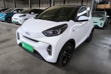Used Chery QQ Little Ant 2022 Sweet Pink Edition Half-Sugar Version 3-Cell Lithium 30kW 301km