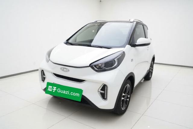 Chery QQ Little Ant 2022 Updated Version Sweet Pink Edition Full-Sugar Version 30.6 kWh 30 kW 301 km مستعملة