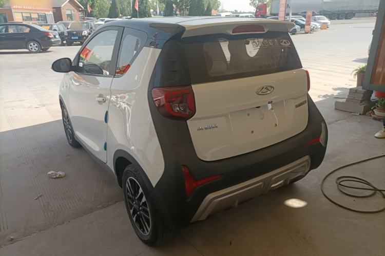 Used Chery QQ Little Ant 2022 Sweet Pink Edition Half-Sugar Version Lithium Iron Phosphate 30 kW 301 km Exterior 2