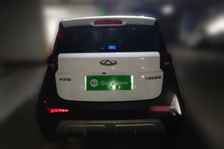 Used Chery QQ Little Ant 2022 Revised Version Sweet Pink Edition Half-Sugar Version Lithium Iron Phosphate 30.7 kWh 30 kW 301 km Exterior 4