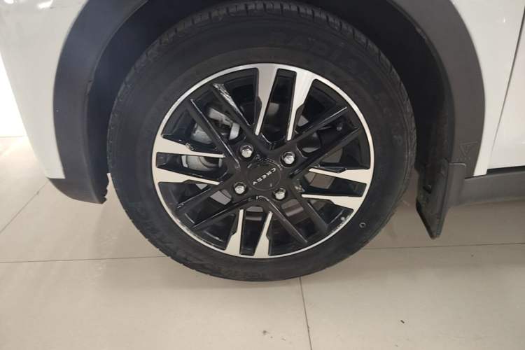 Used Chery QQ Little Ant 2022 Sweet Pink Edition Half-Sugar Version Lithium Iron Phosphate 29.2 kWh 30 kW 301 km Exterior 4