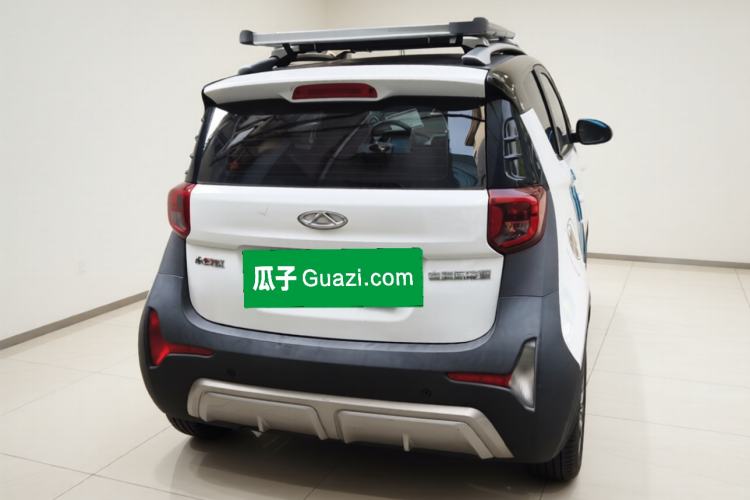 Used Chery QQ Little Ant 2022 Sweet Pink Edition Full-Sugar Version Lithium Iron Phosphate 30 kW 301 km Exterior 4