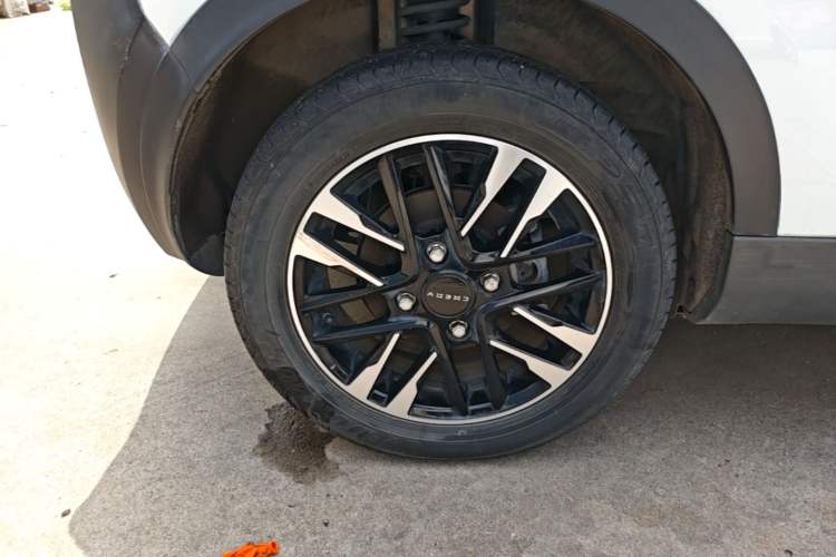 Used Chery QQ Little Ant 2022 Revised Version Sweet Pink Edition Half-Sugar Version Lithium Iron Phosphate 30.7 kWh 30 kW 301 km Exterior 5