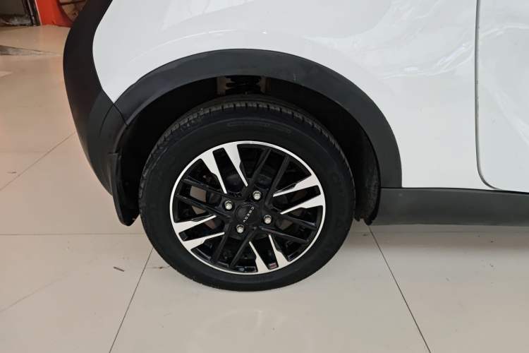 Used Chery QQ Little Ant 2022 Sweet Pink Edition Low-Sugar Version Lithium Iron Phosphate 30 kW 301 km Exterior 5