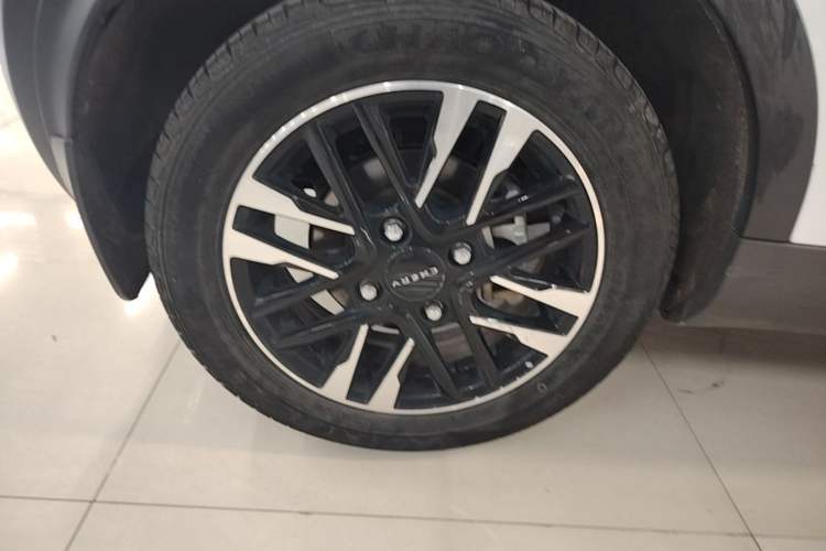 Used Chery QQ Little Ant 2022 Sweet Pink Edition Half-Sugar Version Lithium Iron Phosphate 29.2 kWh 30 kW 301 km Exterior 5