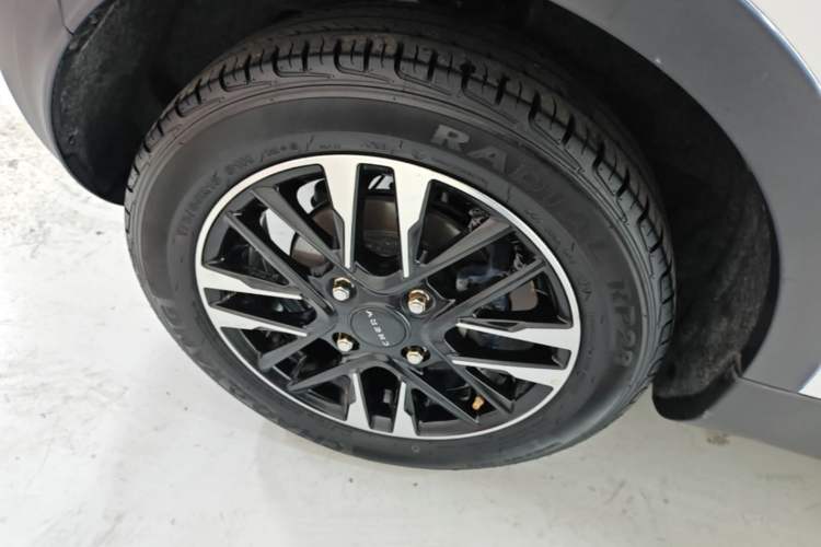 Used Chery QQ Little Ant 2022 Sweet Pink Edition Half-Sugar Version Lithium Iron Phosphate 30 kW 301 km Exterior 5