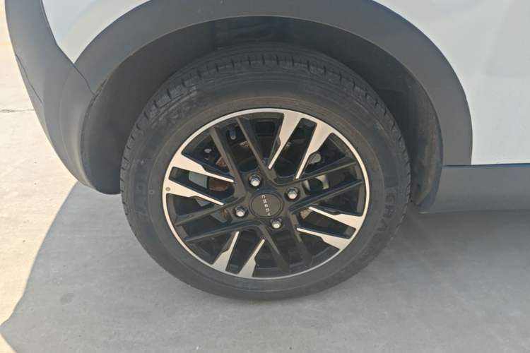Used Chery QQ Little Ant 2022 Sweet Pink Edition Half-Sugar Version Lithium Iron Phosphate 29.2 kWh 30 kW 301 km Exterior 5